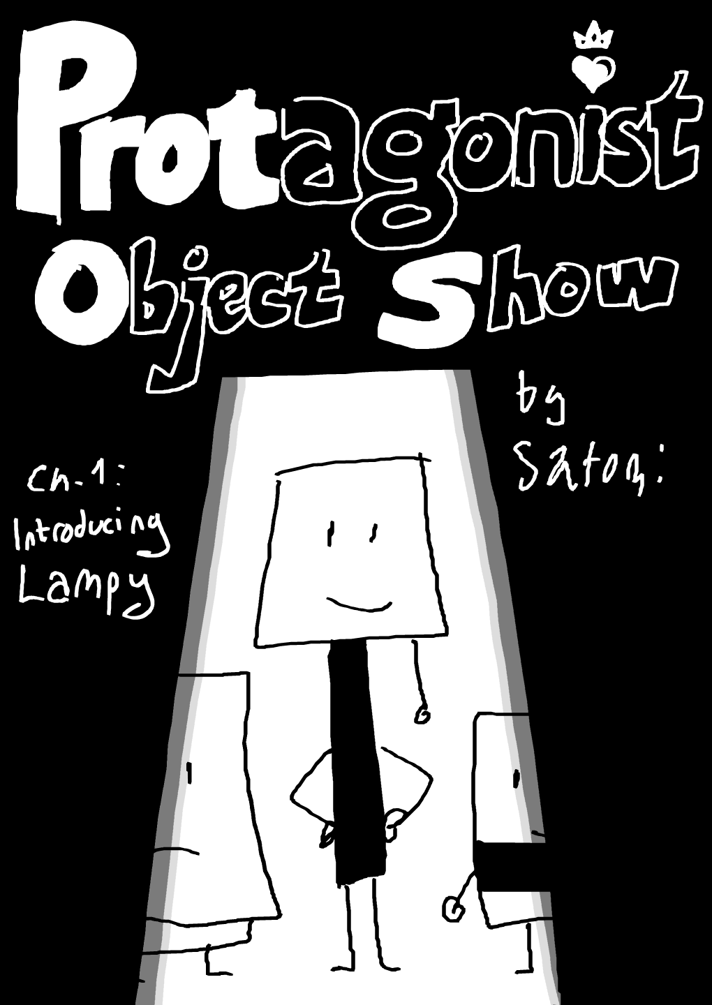 ProtOS chapter 1 cover